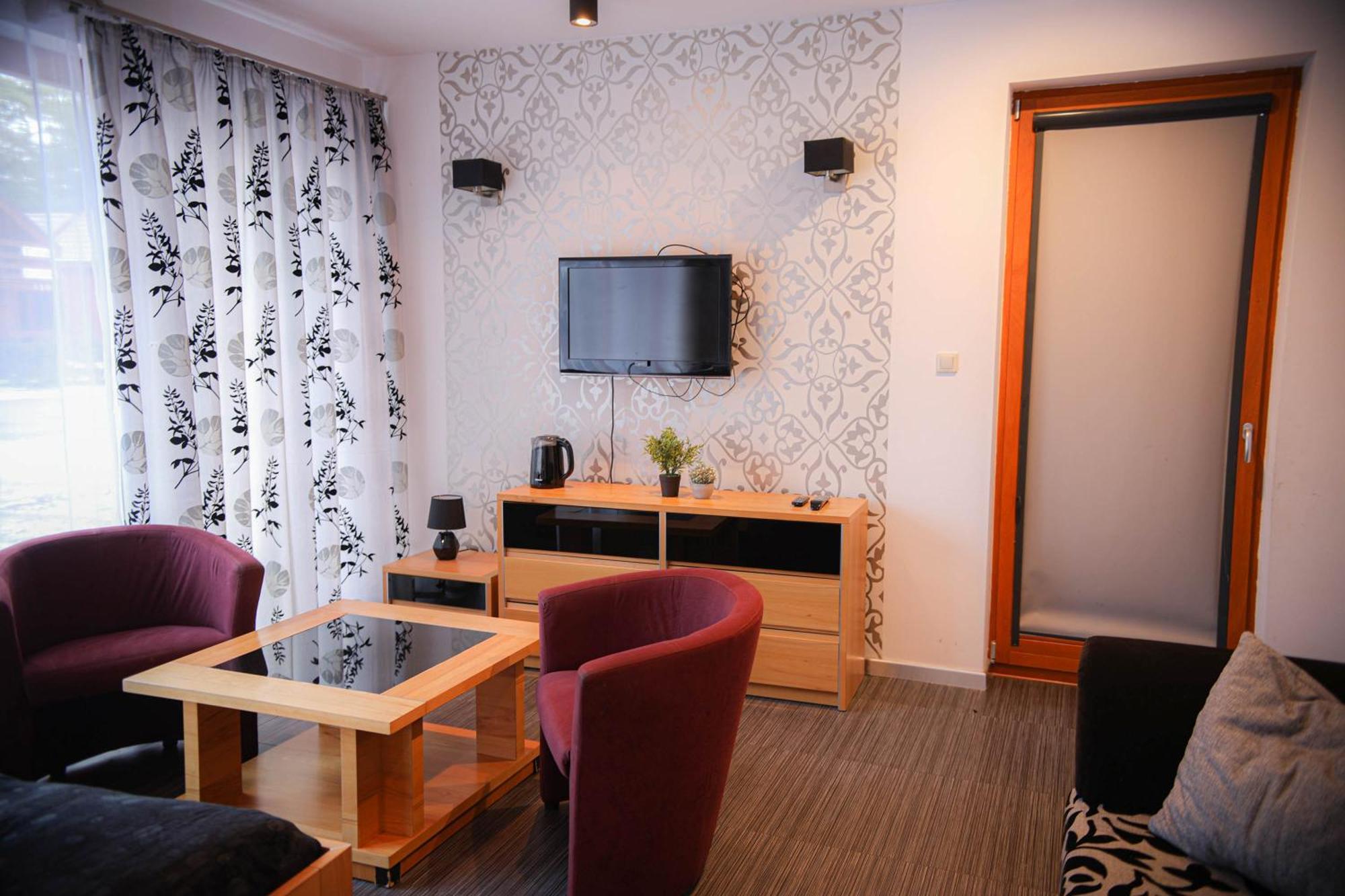 Apartamenty Przy Plazy - Willa For You Pobierowo Exterior foto