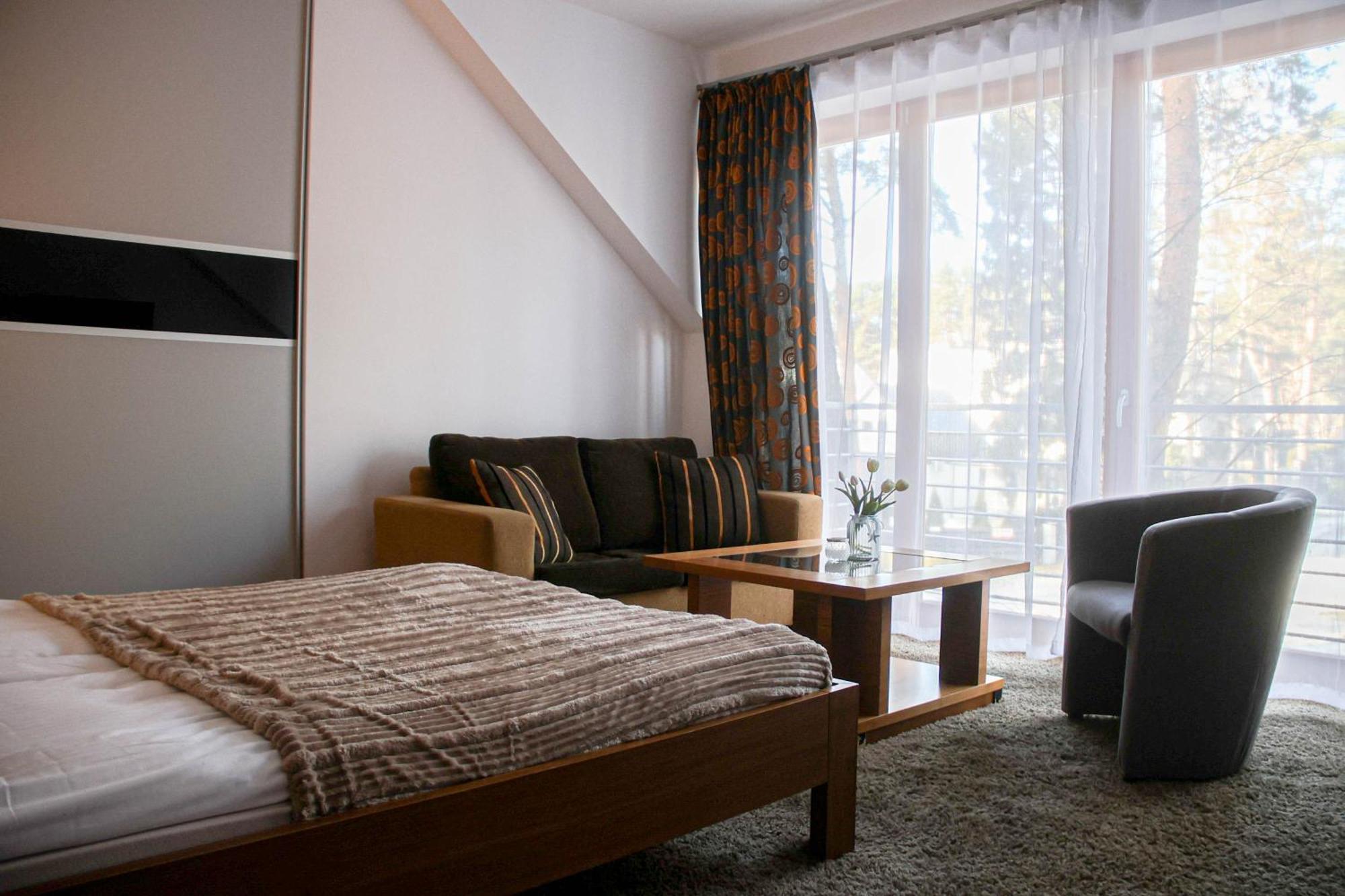 Apartamenty Przy Plazy - Willa For You Pobierowo Exterior foto