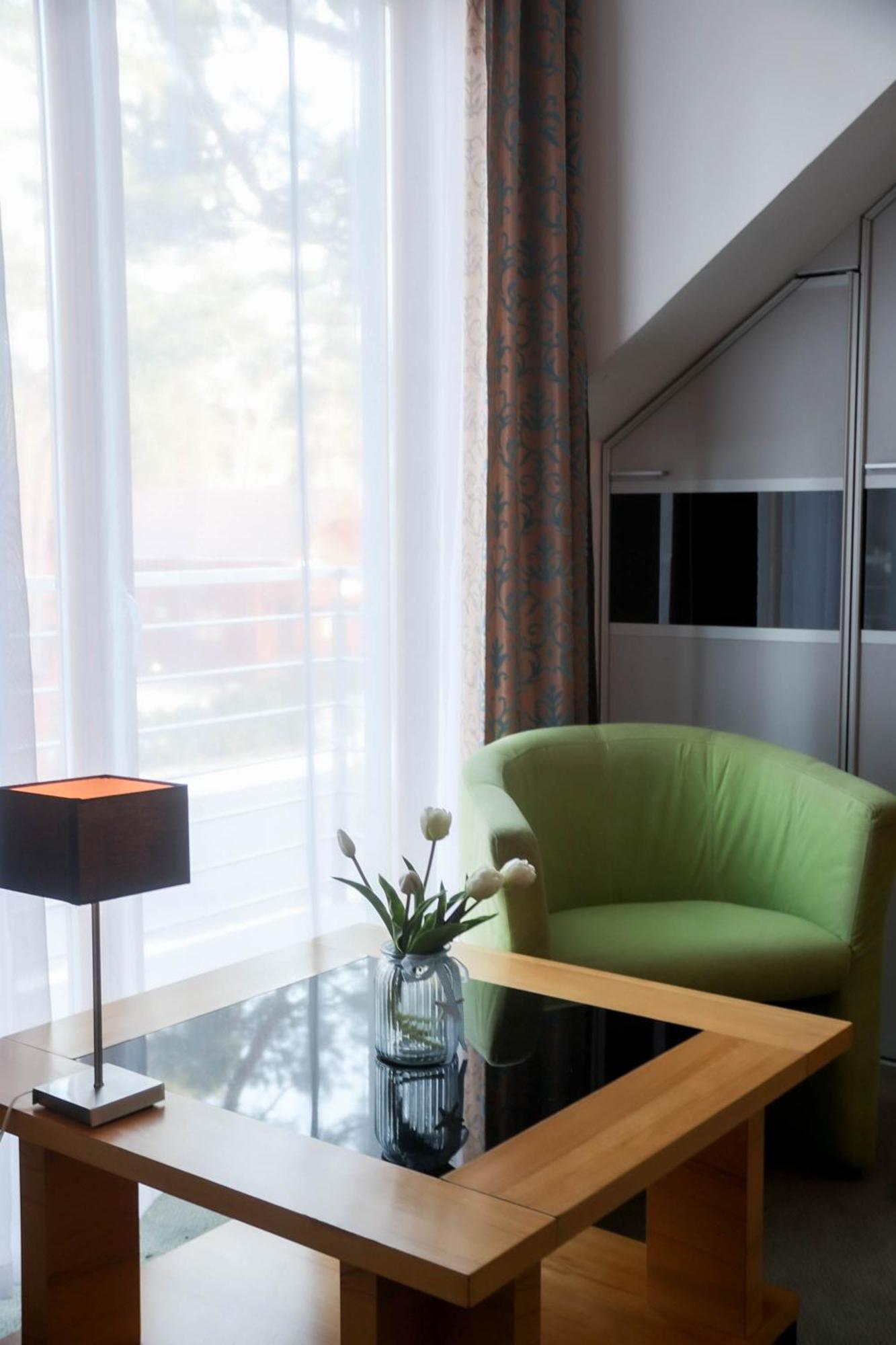 Apartamenty Przy Plazy - Willa For You Pobierowo Exterior foto