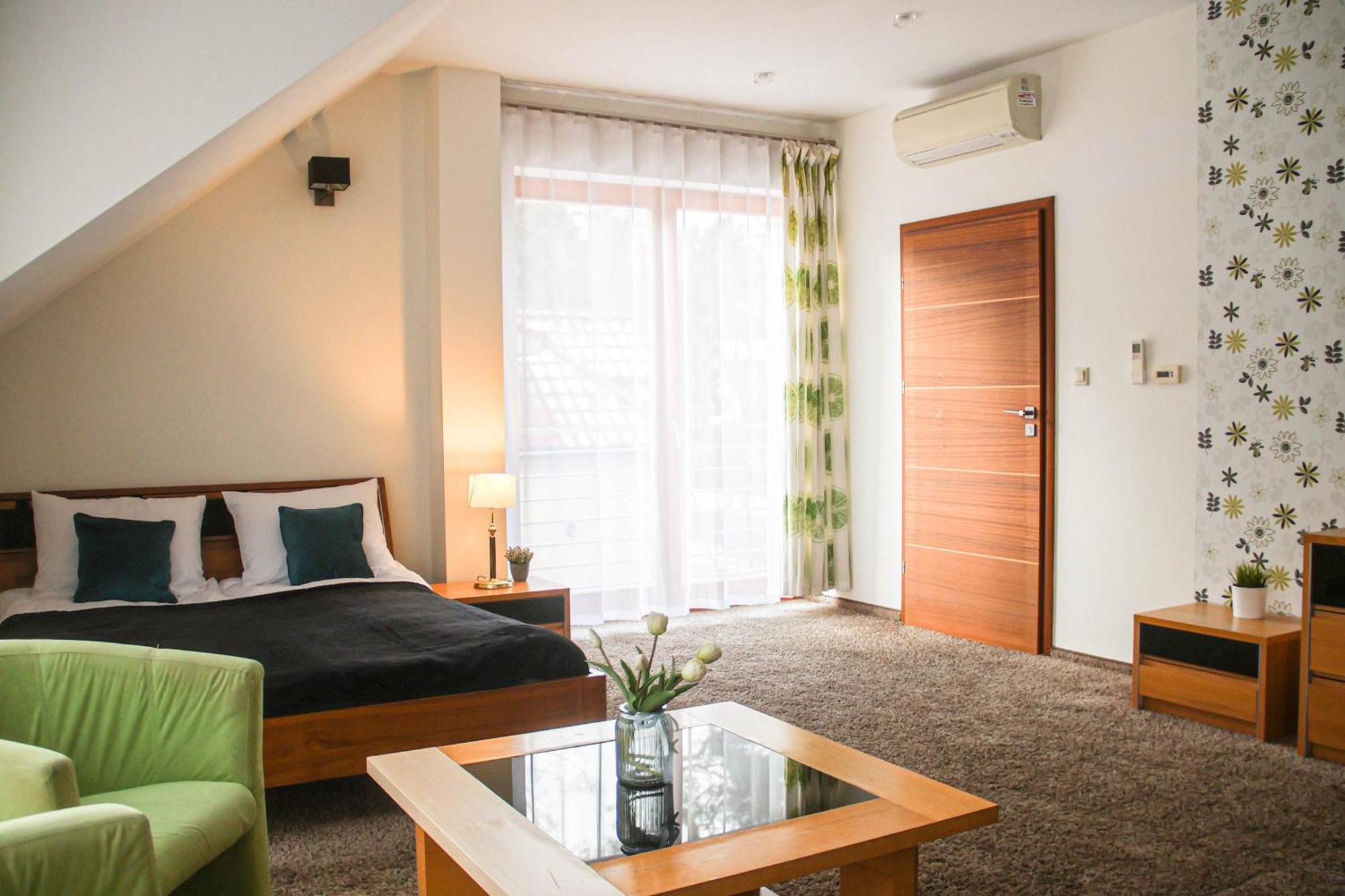 Apartamenty Przy Plazy - Willa For You Pobierowo Exterior foto