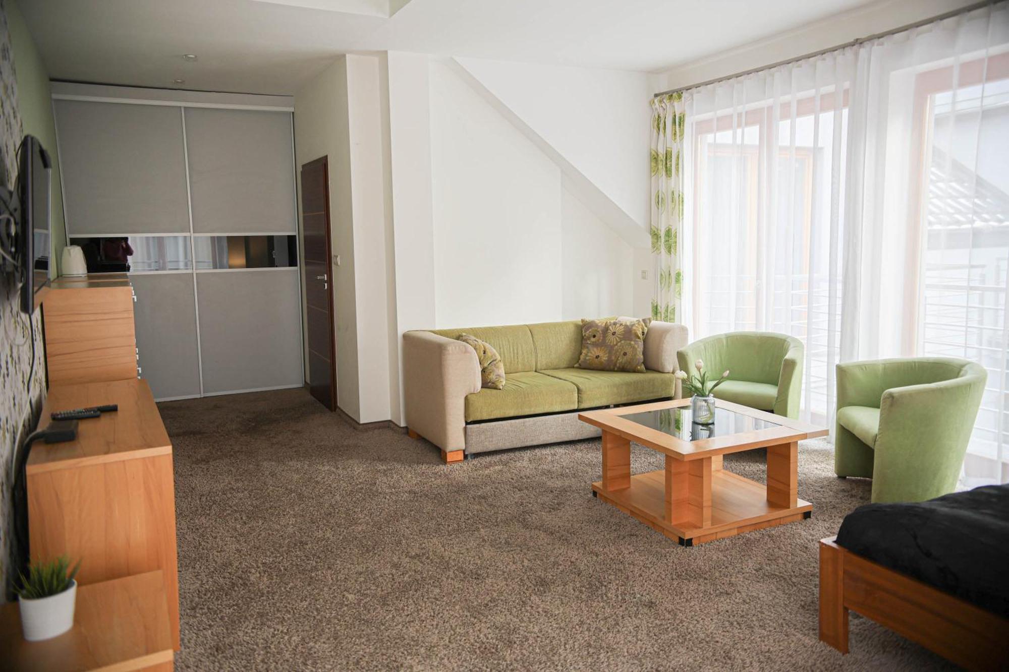 Apartamenty Przy Plazy - Willa For You Pobierowo Exterior foto