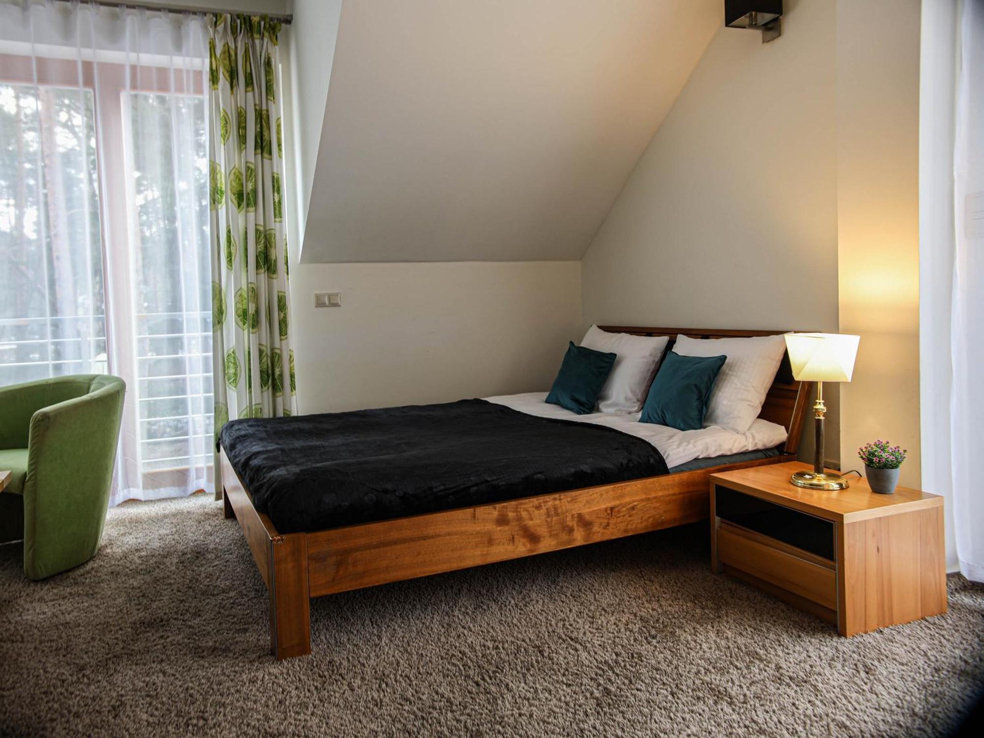 Apartamenty Przy Plazy - Willa For You Pobierowo Exterior foto