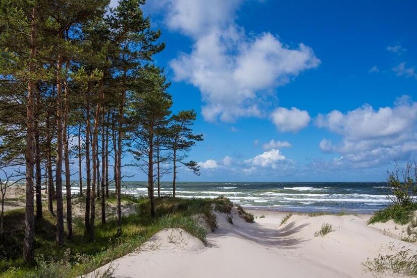 Apartamenty Przy Plazy - Willa For You Pobierowo Exterior foto