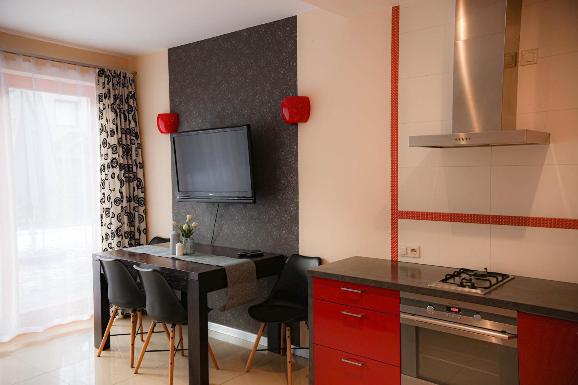 Apartamenty Przy Plazy - Willa For You Pobierowo Exterior foto