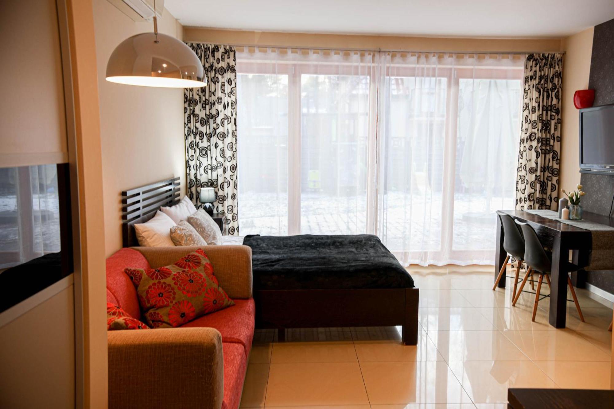 Apartamenty Przy Plazy - Willa For You Pobierowo Exterior foto