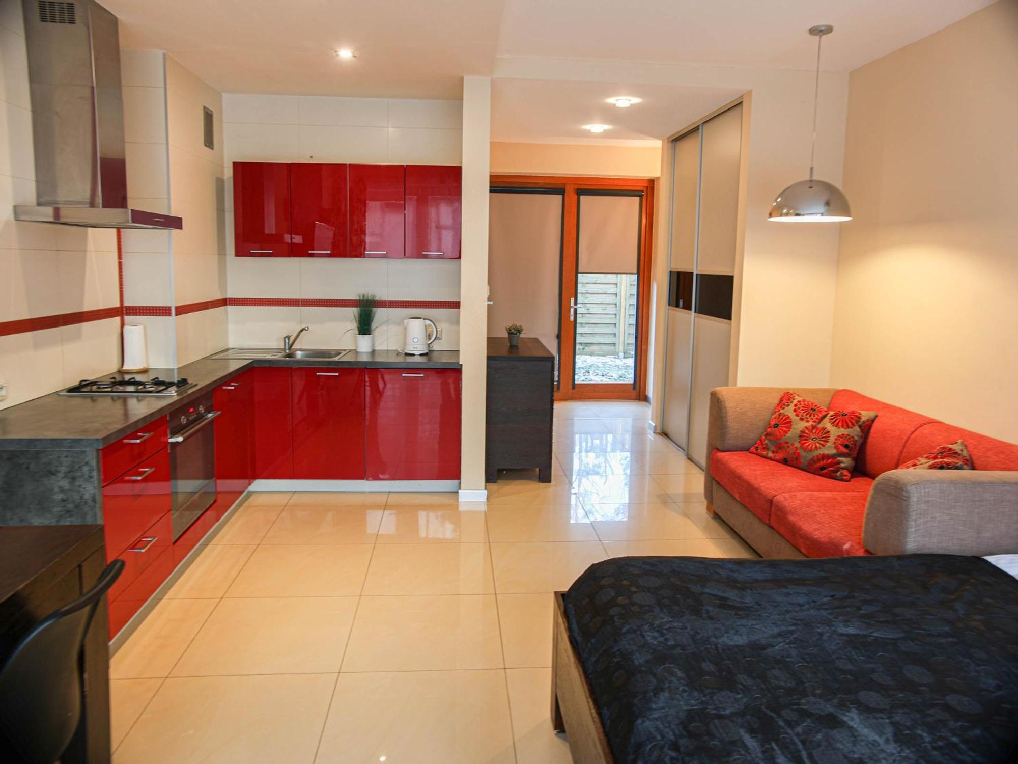 Apartamenty Przy Plazy - Willa For You Pobierowo Exterior foto