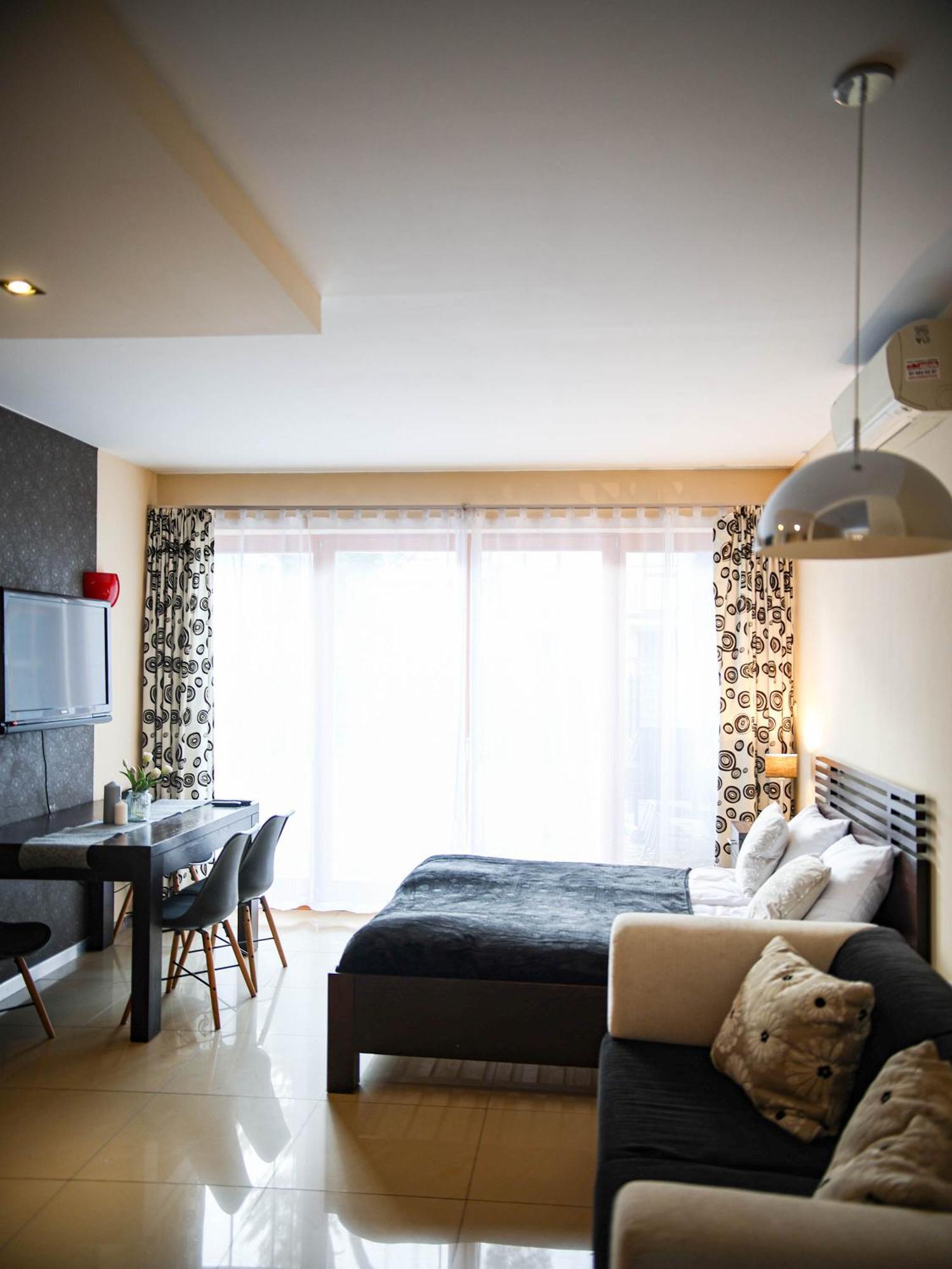 Apartamenty Przy Plazy - Willa For You Pobierowo Exterior foto