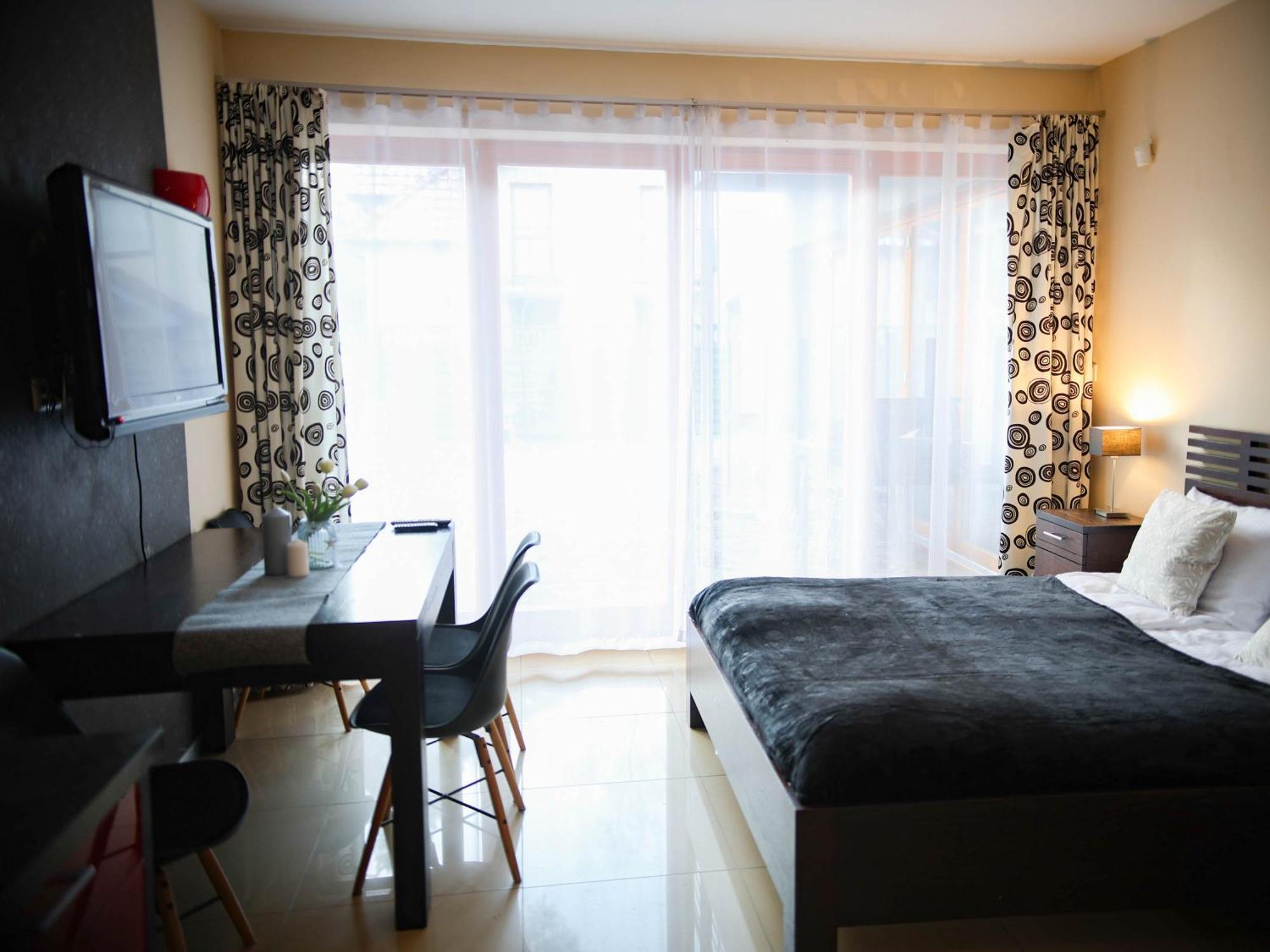 Apartamenty Przy Plazy - Willa For You Pobierowo Exterior foto