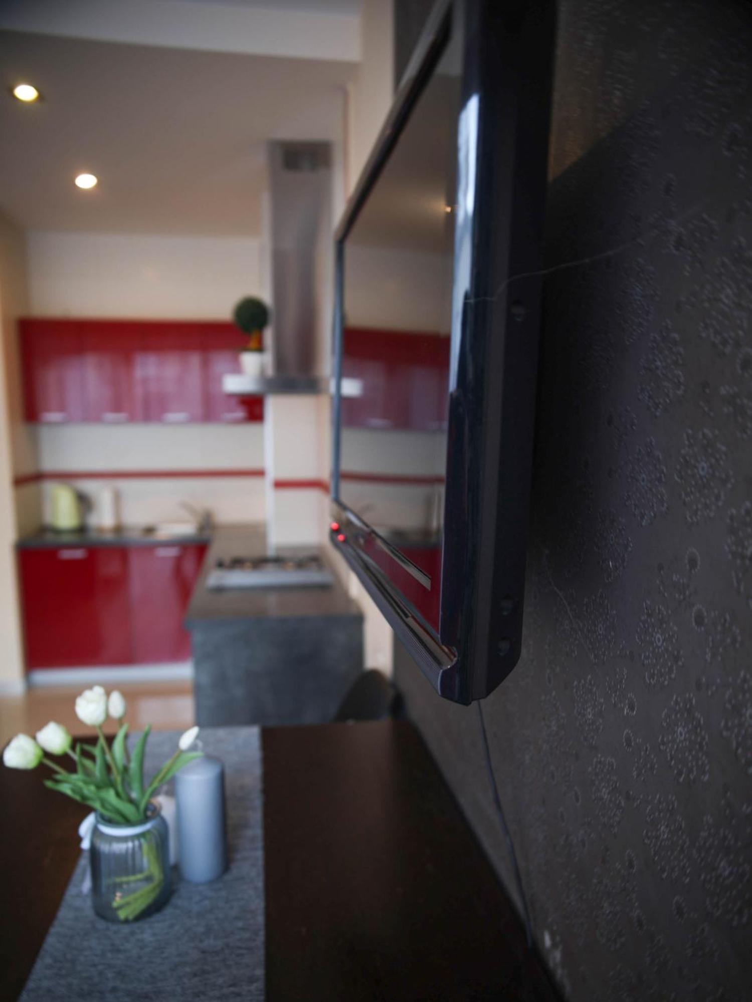 Apartamenty Przy Plazy - Willa For You Pobierowo Exterior foto