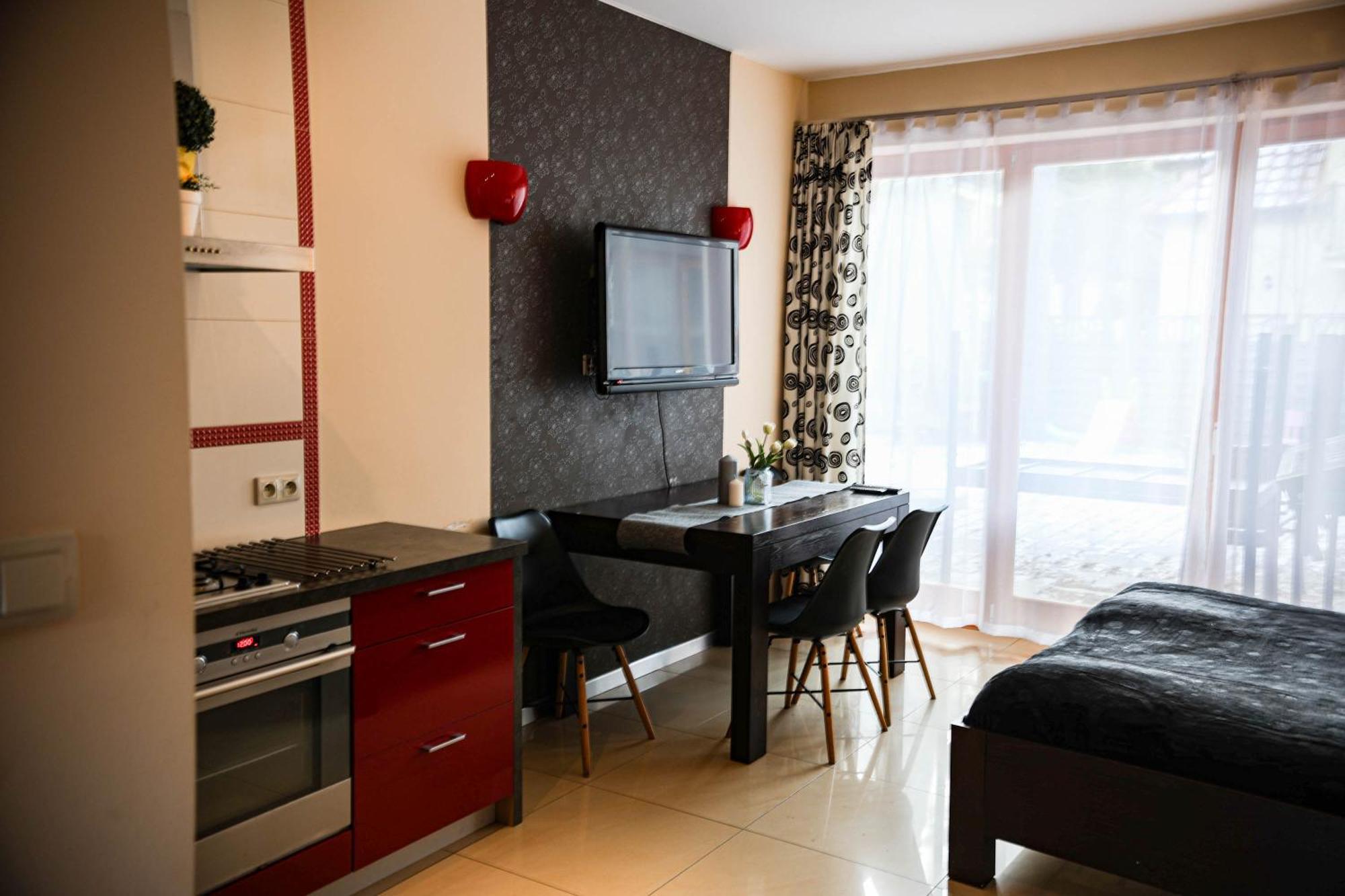 Apartamenty Przy Plazy - Willa For You Pobierowo Exterior foto