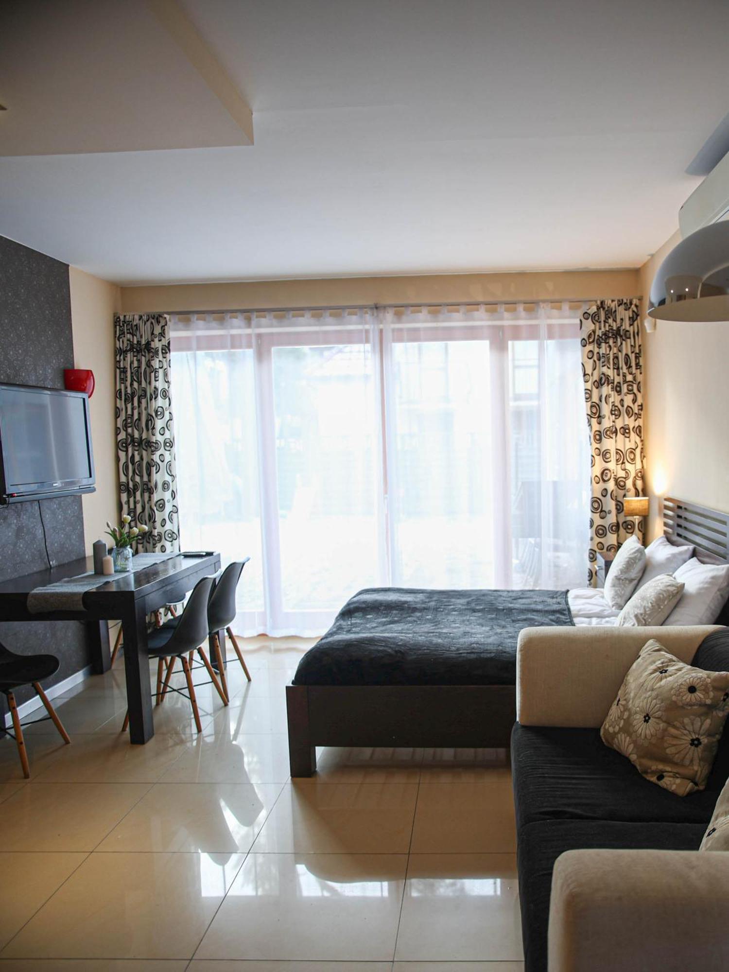Apartamenty Przy Plazy - Willa For You Pobierowo Exterior foto