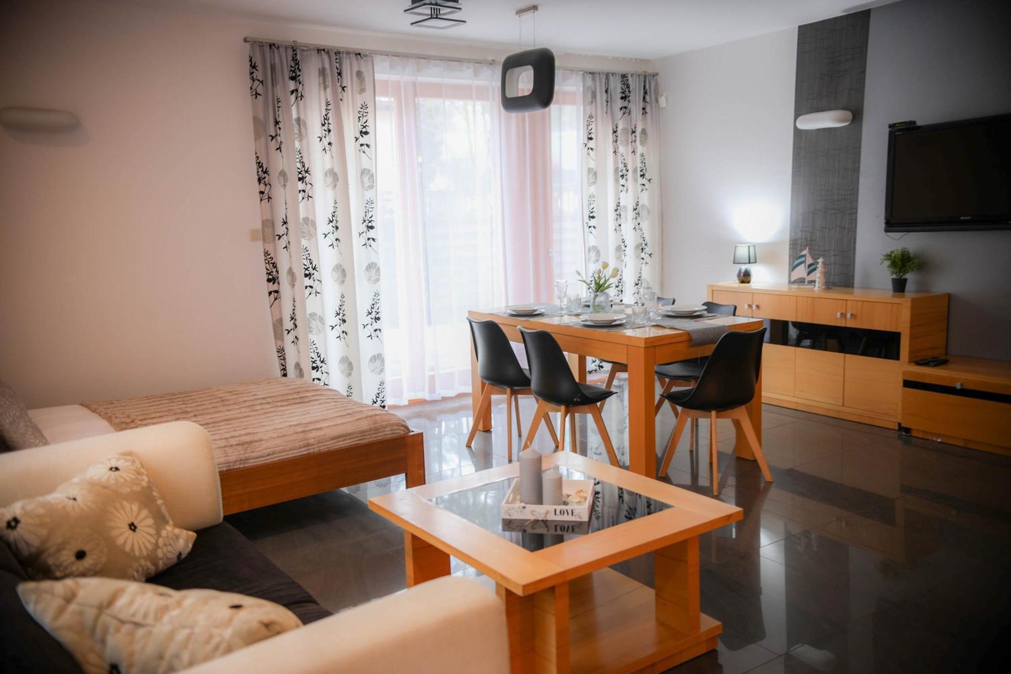 Apartamenty Przy Plazy - Willa For You Pobierowo Exterior foto