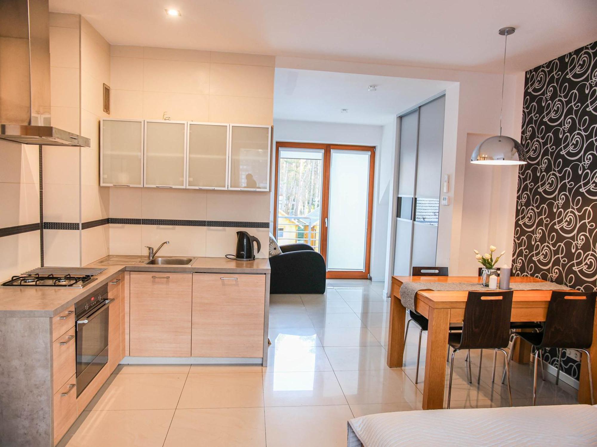 Apartamenty Przy Plazy - Willa For You Pobierowo Exterior foto