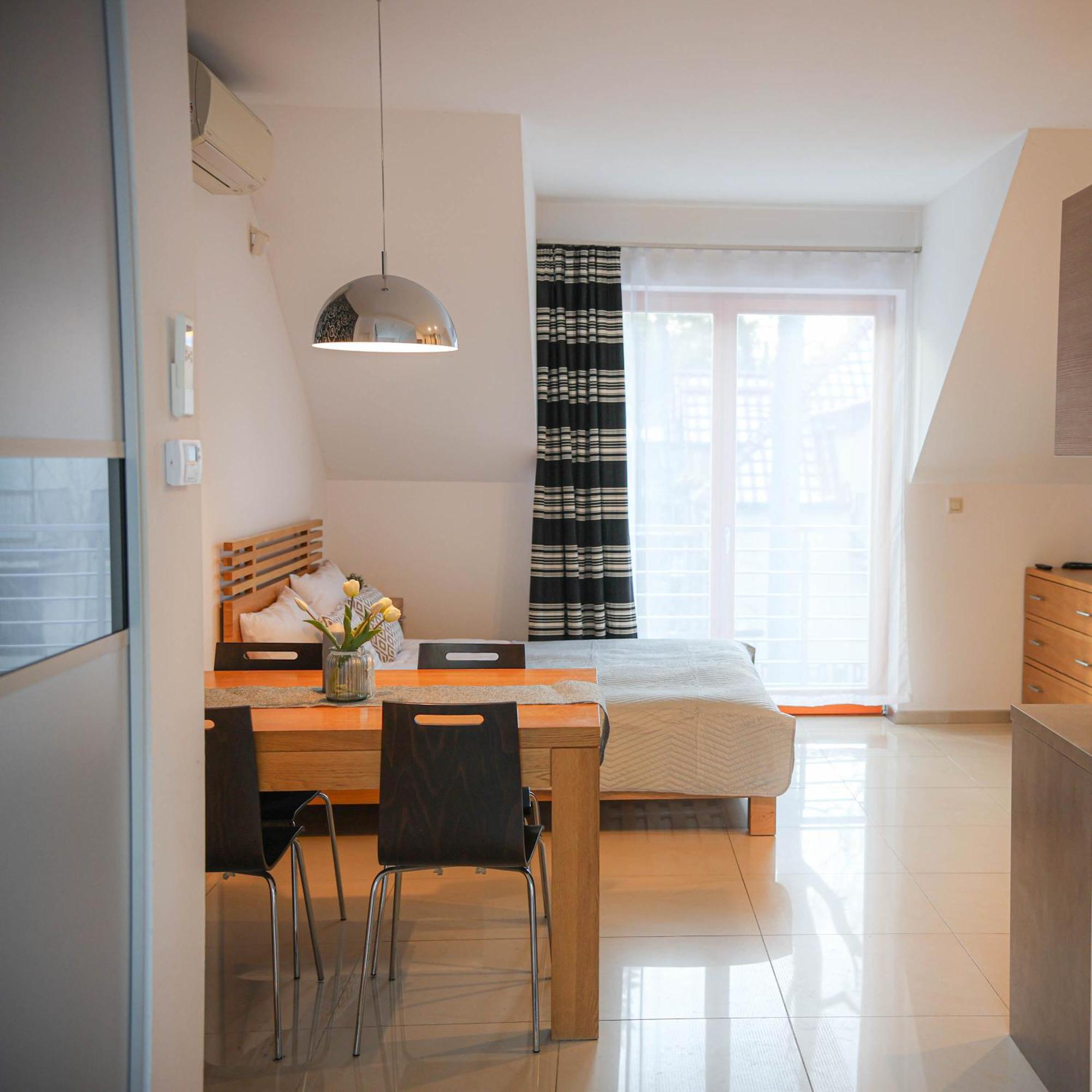 Apartamenty Przy Plazy - Willa For You Pobierowo Exterior foto