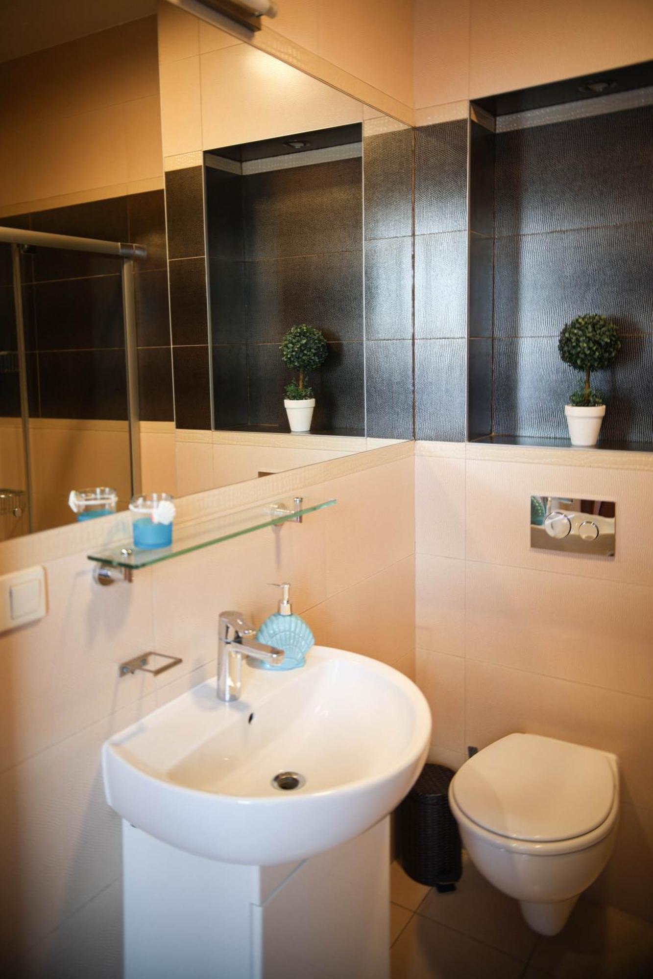 Apartamenty Przy Plazy - Willa For You Pobierowo Exterior foto