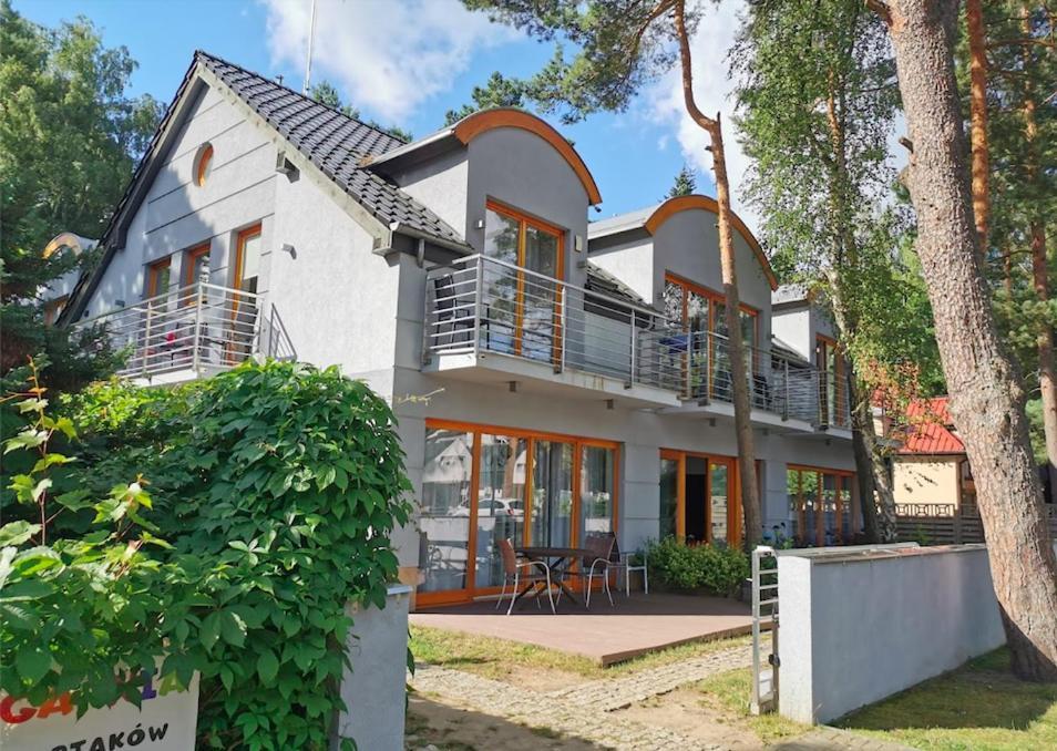 Apartamenty Przy Plazy - Willa For You Pobierowo Exterior foto