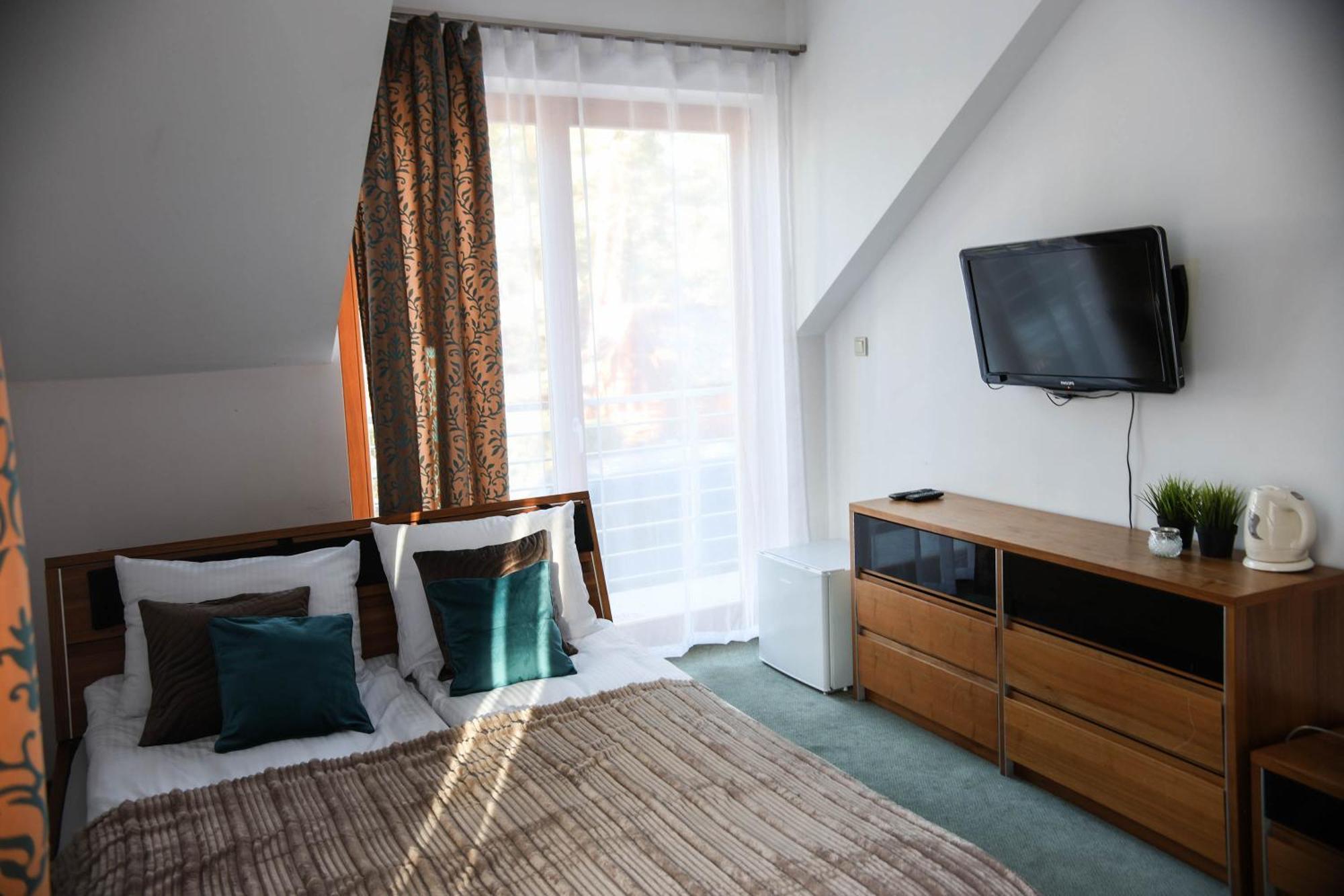 Apartamenty Przy Plazy - Willa For You Pobierowo Exterior foto