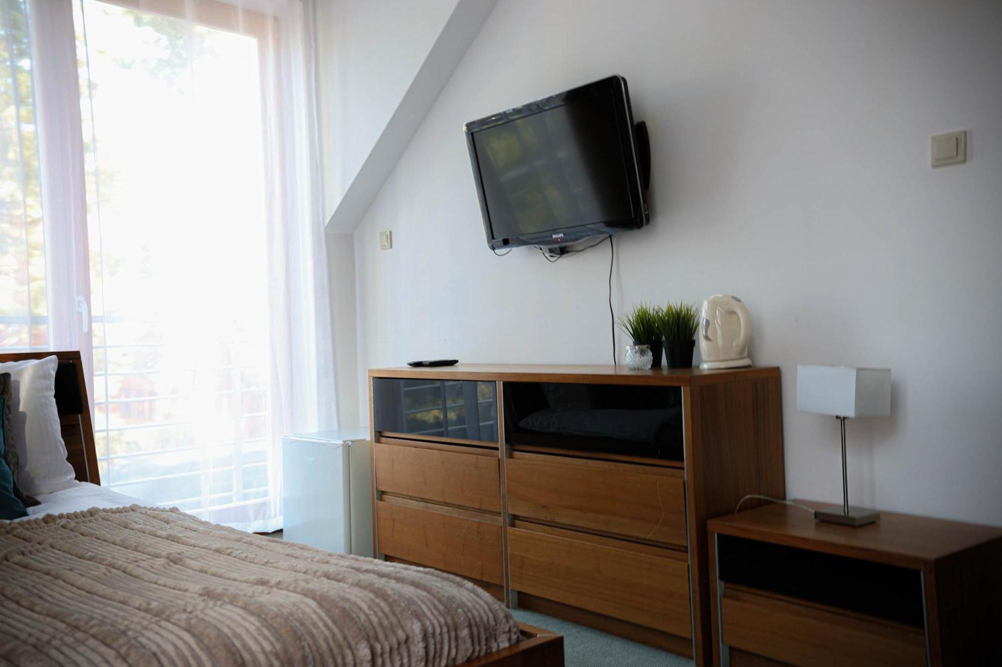 Apartamenty Przy Plazy - Willa For You Pobierowo Quarto foto