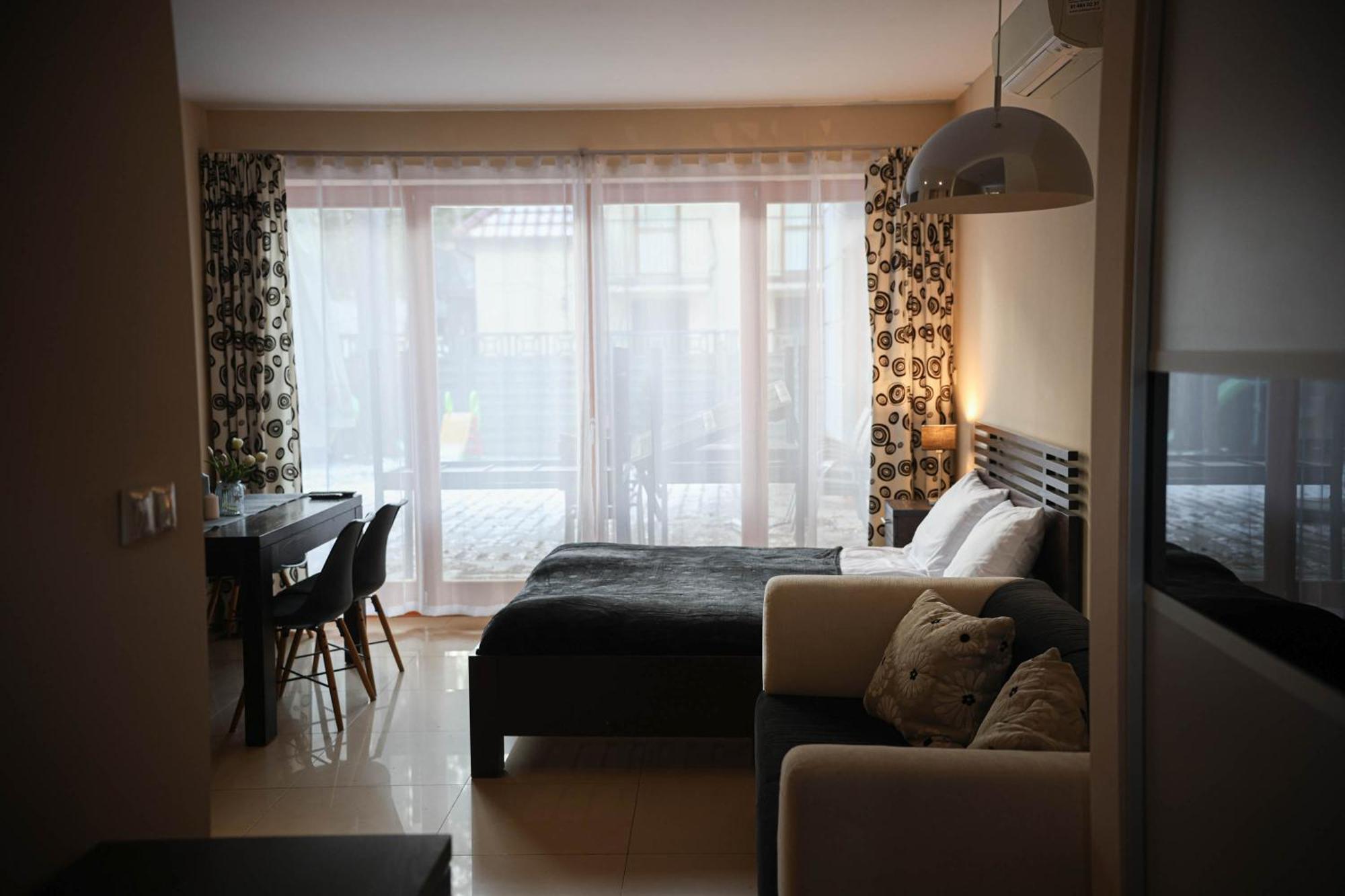 Apartamenty Przy Plazy - Willa For You Pobierowo Quarto foto
