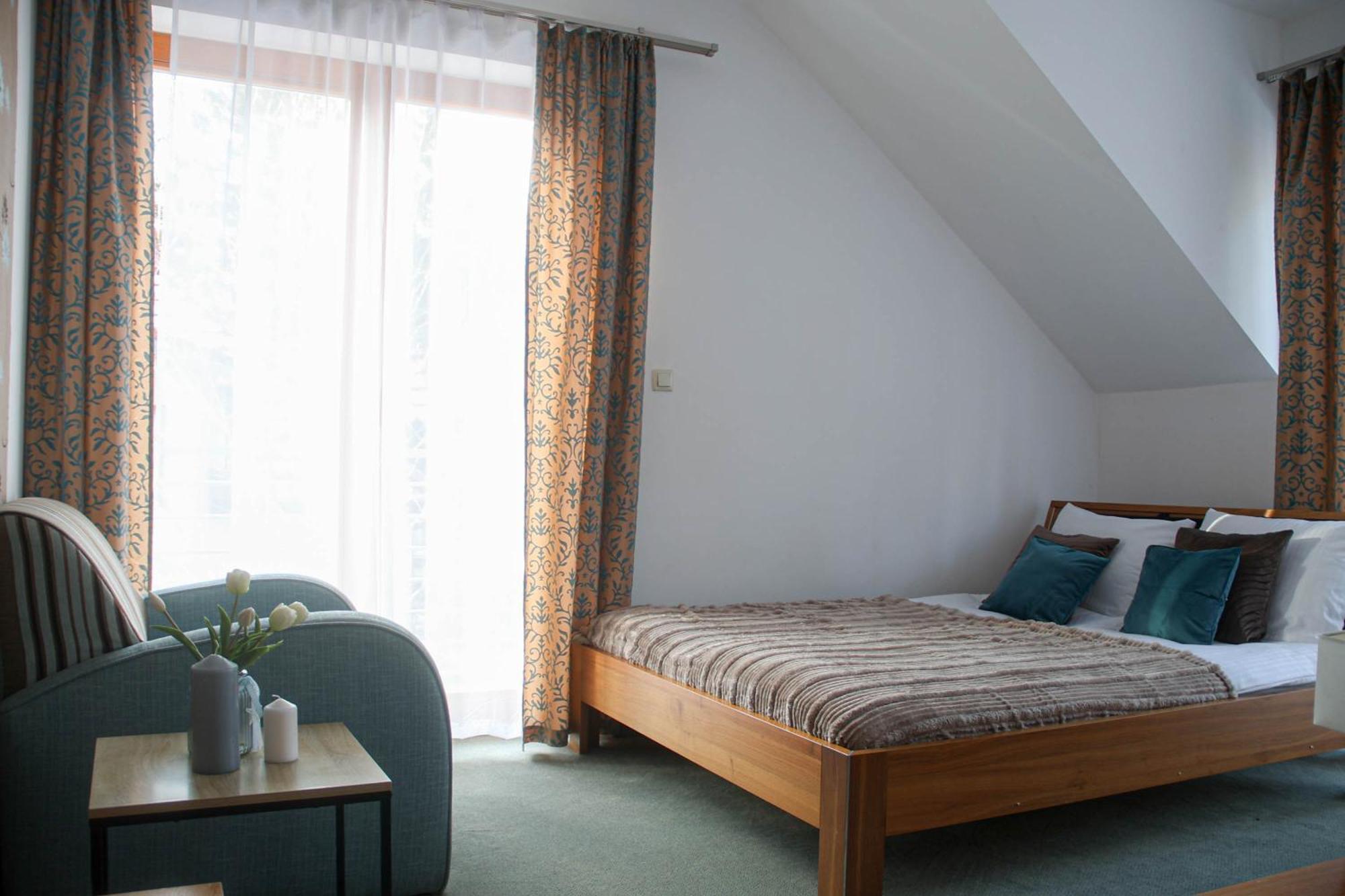 Apartamenty Przy Plazy - Willa For You Pobierowo Quarto foto